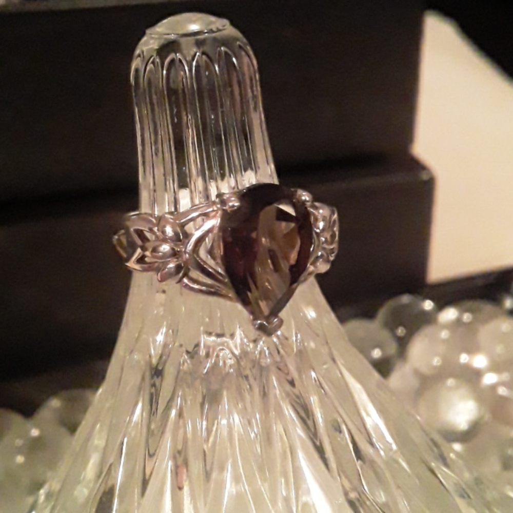 Brazilian smoky quartz
